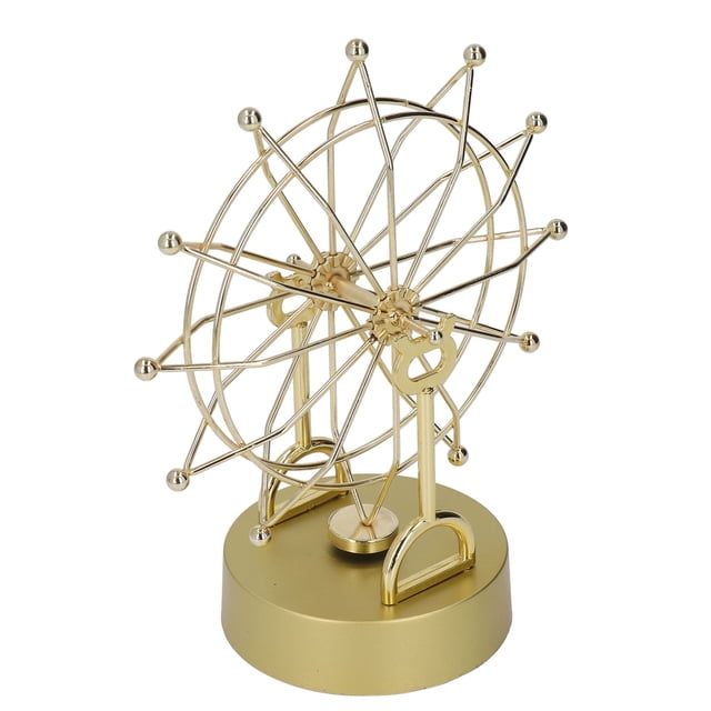 Noria magnética eléctrica, noria electrónica de escritorio, noria electrónica de movimiento, noria electrónica de movimiento perpetuo, diseño de última generación