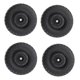 thumbnail image 1 of 1:10 Neumáticos De Goma Neumáticos Ruedas Para P408 eempzo De Camión Militar Sunnimix Neumáticos de coche RC, 1 of 6