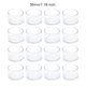 thumbnail image 5 of Scienceny 16 piezas Universal Hotel sala de estar patas cubierta transparente silla pies tapas Protector extraíble accesorios 30mm Type2 NO2, 5 of 6