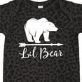 thumbnail image 4 of Inktastic Lil Bear Boys Cute Baby Boys Baby Bodysuit, 4 of 5