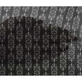 thumbnail image 4 of oneOone Viscose Chiffon Fabric Dot & Floral Block Decor Fabric Printed BTY 42 Inch Wide, 4 of 4