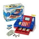 thumbnail image 1 of Learning Resources Caja registradora de enseñanza Rojo/Azul, 1 of 2