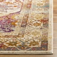 thumbnail image 3 of SAFAVIEH Baldwin Karissa Oriental Area Rug, Ivory/Fuchsia, 5'1" x 7'6", 3 of 6