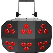 CHAUVET DJ Projection Lighting Effect, Black (Wash FX 2)
