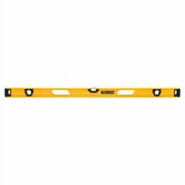 Dewalt 48" Premium I-Beam Level