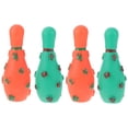 thumbnail image 1 of 4 unids PET PET PERRO MOSTICO JUGUETES BOLILAS DE BOLILES TOYS POR PUPPY TOYS JUGUETOS PERRO PERRO JUGUETES INTERACTIVOS, 1 of 5
