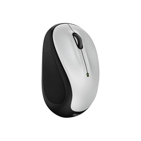 Logitech - M325s Wireless Optical Compact Ambidextrous Mouse - Wireless - Pale Gray