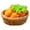 G*3, variant on pdqouc 2Pcs Cute Resin Figurine Carrot Ornament Small Animal Statue DIY Craft Accessories Garden Bonsai Balcony Desktop Decoration for Home Outdoor Decor, Style H