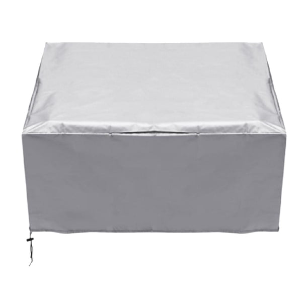 Funda impermeable y a prueba de polvo para impresora 3D, tela Oxford, ahorra espacio, fácil de instalar. Plateado 50x45x30cm