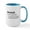 White/Blue Inside, variant on CafePress - Brunch Definition Mugs - 15 oz Ceramic Large White Nolvety Mug