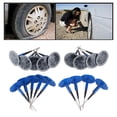thumbnail image 3 of Neumático 14 Uds. Parches De Pinchazo De Neumáticos De 0,24 Pulgadas 250UL Goma De Parche De Enchufe De Hongo Integral Universal Para Coche Motocicleta, 3 of 7