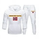 thumbnail image 4 of Nuevo chándal de otoño e invierno para hombre y mujer, sudadera con capucha y pantalones, conjunto de 2 piezas, moda de tendencia, ropa deportiva Y2K, sudaderas, 4 of 5