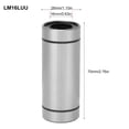 thumbnail image 1 of Linear-Motion Bearing, Bushing Bearing, High Accuracy For Industrial Automation Automobiles, 1 of 8