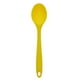 thumbnail image 4 of Cuchara de sopa de silicona 20,5 cm 10 Colores PICK Amarillo Sunnimix, 4 of 8
