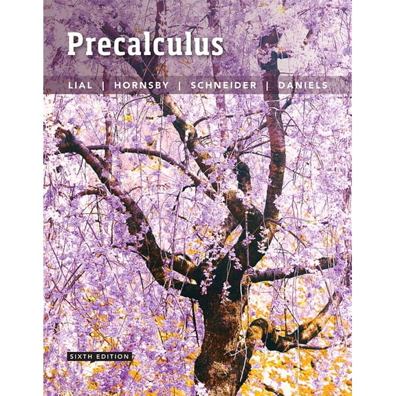 Precalculus, (Hardcover)