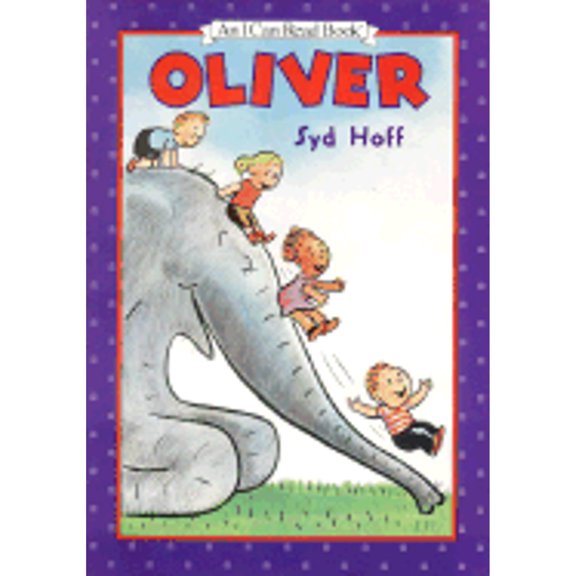 Pre-Owned Oliver (Hardcover) 006028708X 9780060287085