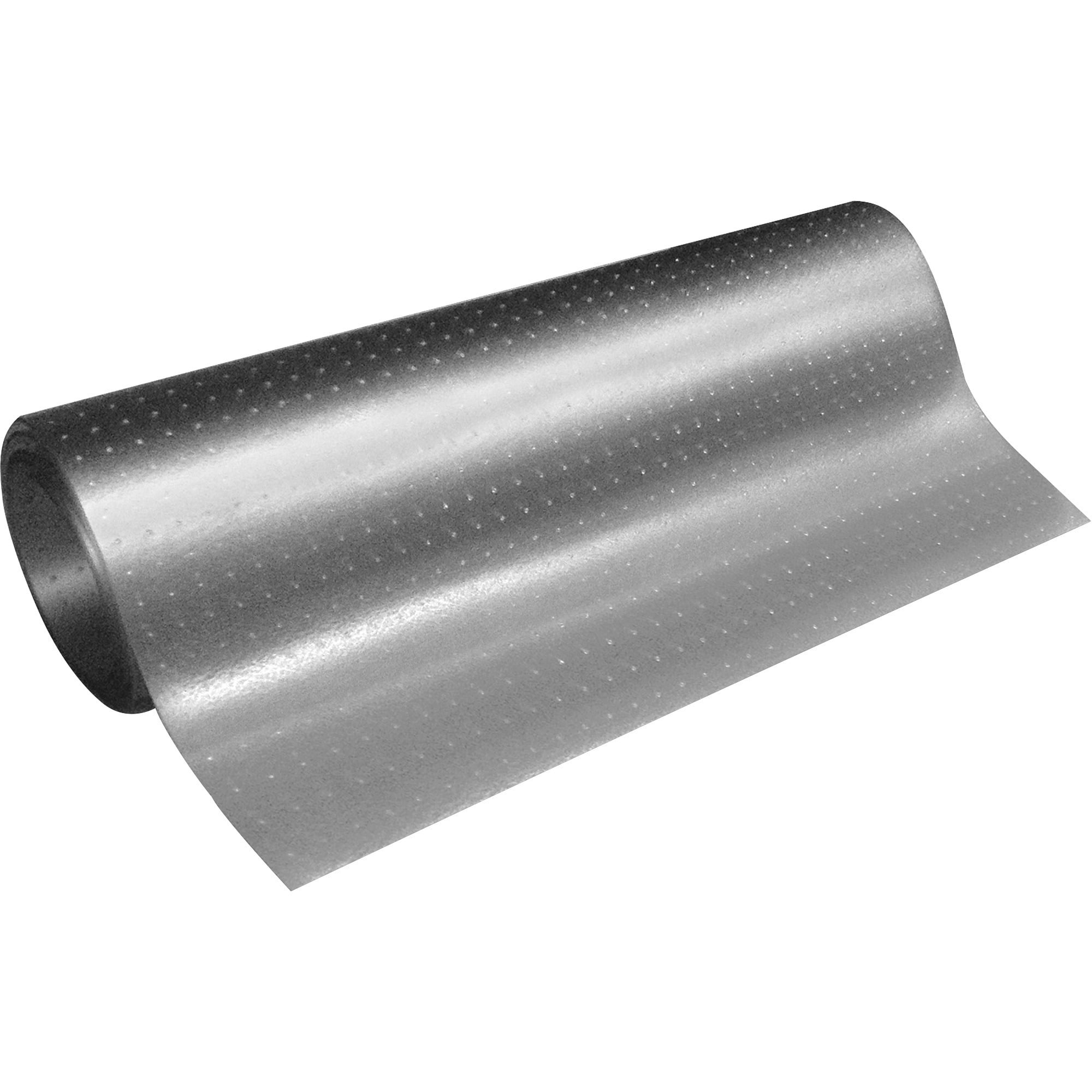 Lorell Vinyl Floor Runner for Hard Floors, Clear