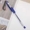 thumbnail image 3 of Bolígrafos de tinta de gel bolígrafo rollerball 12 piezas bolígrafos de tinta de gel herramienta de escritura estudiantes papelería material de oficina escolar 05mm ANGGREK Otros, 3 of 8
