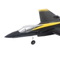 thumbnail image 3 of EPP Foam 2.4G telemando Plane Toys F35 RC Fighter Model, para niños Easy Operate 2 Channels Fixed Wing aerodinámico 32cm, 3 of 3