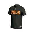 thumbnail image 2 of Youth GameDay Greats #1 Black Tennessee Volunteers Lightweight Baseball Fashion Jersey, 2 of 3