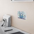 thumbnail image 6 of Switch Panel 4.48x4.56In Switch Plate Wall Panel Living Room Kitchen Bedroom Study Switch Panel Stylish Decoration Cartoon Beautiful Blue Cat, 6 of 8