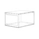 thumbnail image 1 of Naiovety Caja de almacenamiento Caja de zapatos transparente engrosada Tipo de cajón Caja de zapatos de plástico El artefacto de almacenamiento de Almacenamiento y organización del hogar Naiovety HA022038-00, 1 of 1
