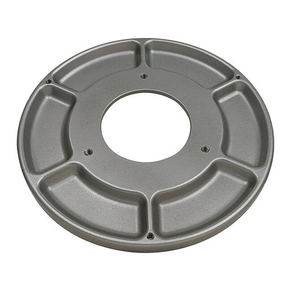 Panavise 1/2" x 8-7/16" Tray Vise Base 312