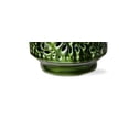 thumbnail image 2 of TAG Aura Enamel Lantern Medium, Green Candle Holder (G19809), 2 of 4