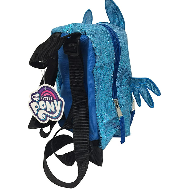 Adorable My Little Pony Backpack Set for Kids