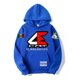 thumbnail image 1 of Sudadera El Makabelico Diseño De Pistolas 1, 1 of 2