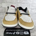 thumbnail image 2 of A i r-Jor-dan 1 Retro Low OG Rookie Of The Year New CZ0790-106 Men's Size 8.5, 2 of 6