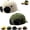 D#, variant on NovaSyrma Pilot Goggles Baseball Cap, Vintage Goggles Hat Attached Sunglasses, Casual Style, Sunshade for Outdoor Wear