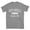 Black, variant on North Zanesville Ohio Classic Established Men's Cotton T-Shirt