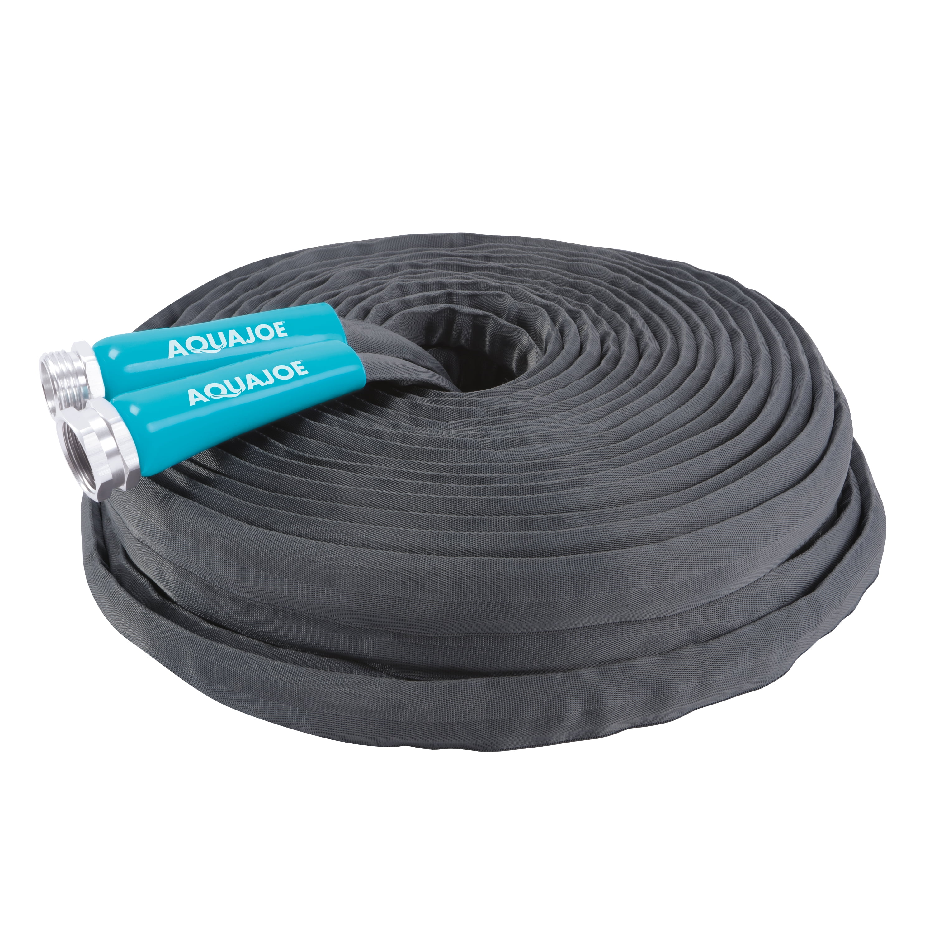 Aqua Joe AJFJH100-58-PRO Ultra Flexible Kink Free Fiberjacket Garden