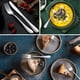 thumbnail image 5 of Cutlery Set, Stainless Steel 24 Piece Cutlery Set For 6 People, Flatware Silverware Set, 5 of 5