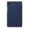 thumbnail image 2 of Mistaha Slim Tri-Fold Tablet Cover with Auto Wake/Sleep Function for Samsung Galaxy Tab A9/A9 Plus 2023 - Deep Blue - 8.7/11 Inch, 2 of 6
