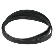 6PK2145 V-Ribbed Belt 6 Ribs 2145mm Length x 21mm Width x 5mm Height, EPDM Micro V Serpentine Belt