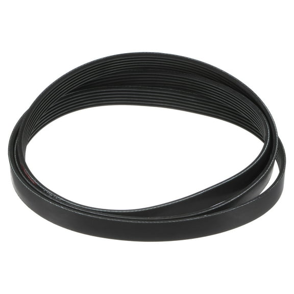 6PK2145 V-Ribbed Belt 6 Ribs 2145mm Length x 21mm Width x 5mm Height, EPDM Micro V Serpentine Belt