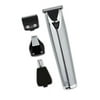WAHL Stainless Steel Lithium Ion Rechargeable Hair Clipper/ Trimmer, Model 9818