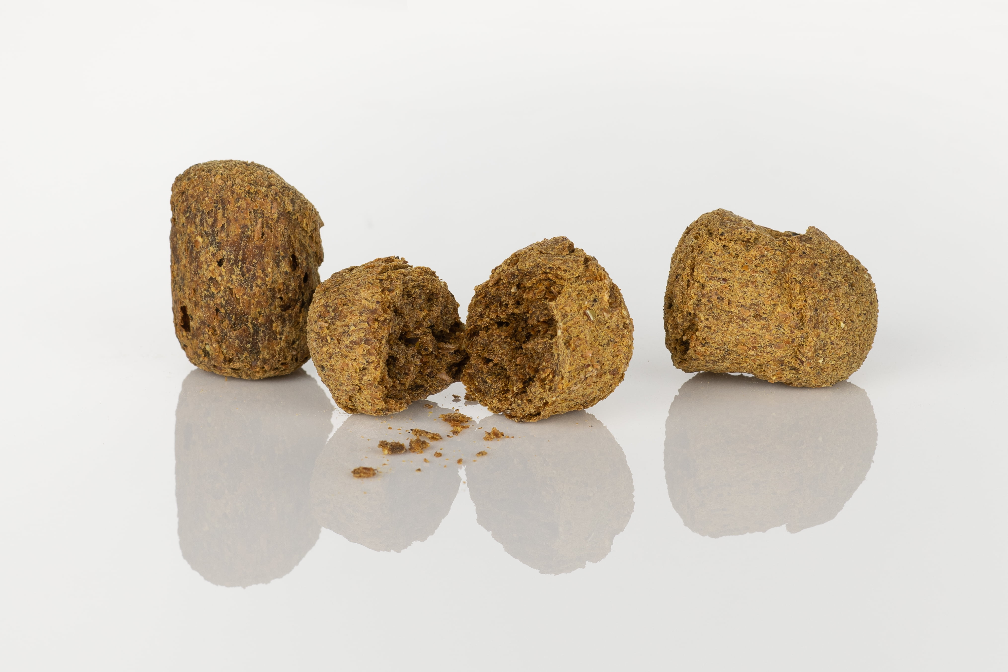 Kelcies Pumpkin Spice Horse Treats - Bake at Home Horse Food Treats - Unique Pumpkin Spice flavor low in sugar, starch and carbohydrates - 2 lb Bundle (2 x 1 lb bags)
