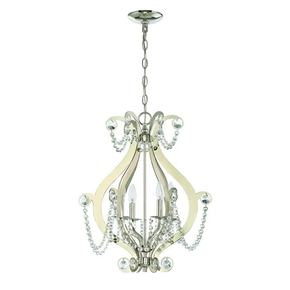 Craftmade Lighting - Four Light Mini Chandelier - Ceiling Lighting - Four Light