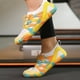 thumbnail image 3 of Zapatos para Hombres Y Mujeres Calcetines Acuáticos Sin Cordones Zapatos Descalzos Secado Rápido (amarillo 37), 3 of 8