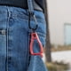 thumbnail image 5 of Clips para guantes de trabajo, Clip de seguridad para cinturón, protector de bucle, 3 uds., 5 of 7
