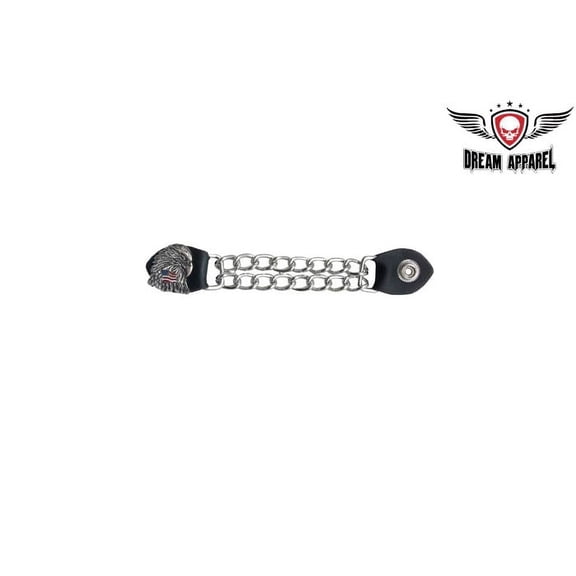 Eagle & USA Flag Vest Extender