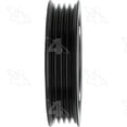 thumbnail image 3 of Accessory Drive Belt Idler Pulley Fits select: 1998-2001 NISSAN ALTIMA, 1993-2002 NISSAN QUEST, 3 of 4