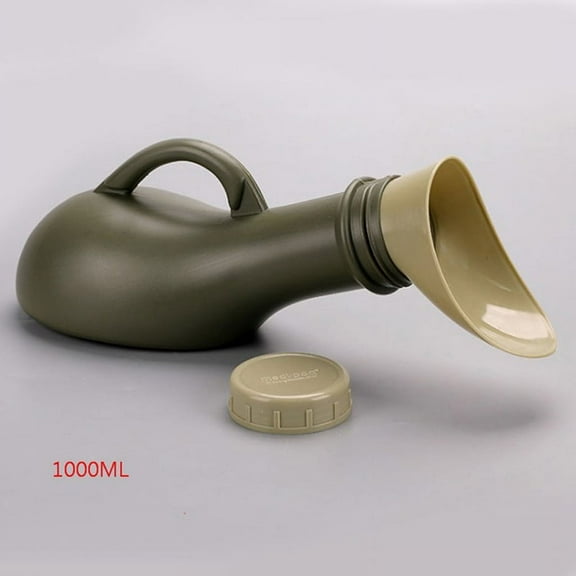 Unisex Portable Urinal Bottle Womens Ladies Female Mens Boy Camping Travel New