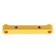 thumbnail image 1 of 1:10 Repuestos s RC Piezas Soporte De Brazos Traseros Soporte Para HSP 94122 dorado Hugo Soporte de brazos traseros RC, 1 of 10