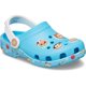 thumbnail image 5 of Zapatos Crocs CoComelon Zueco Clásico para Niños Azul Eléctrico Talla 9, 5 of 7