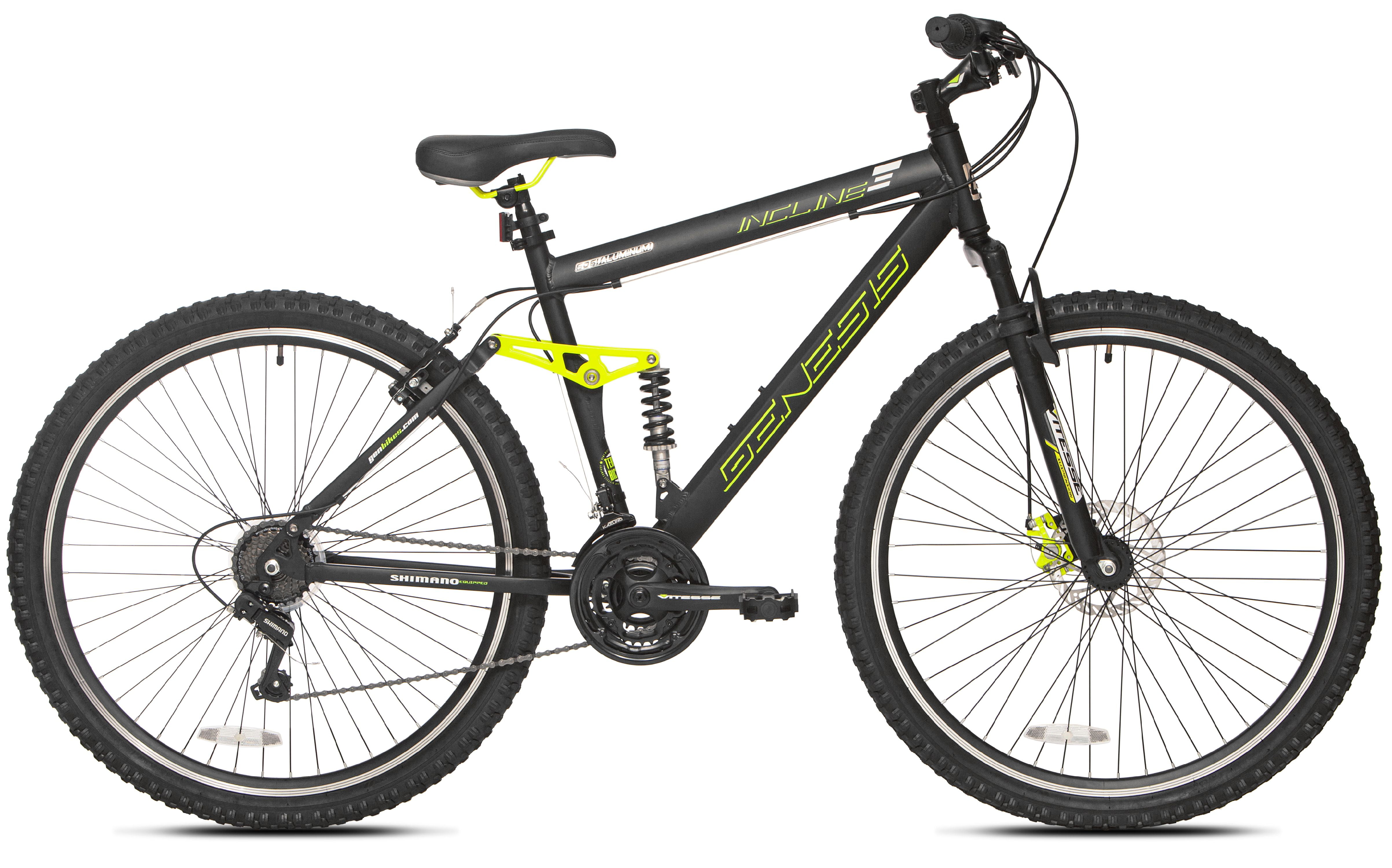 walmart genesis bike 27.5