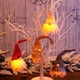 thumbnail image 4 of Hombre Viejo Del Bosque De Navidad Con Lámpara, Colgante Luminoso De Muñeca Sin Rostro, Adornos Colgantes De Árbol De Navidad Para Decoración Del Hogar Y La Fiesta Moyic HA040852-02, 4 of 6